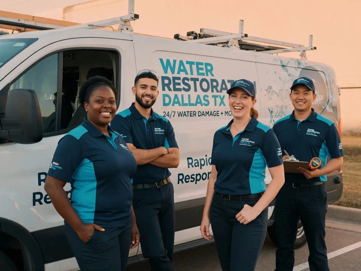 Emergency Water Damage Restoration company in Alcoa, TN