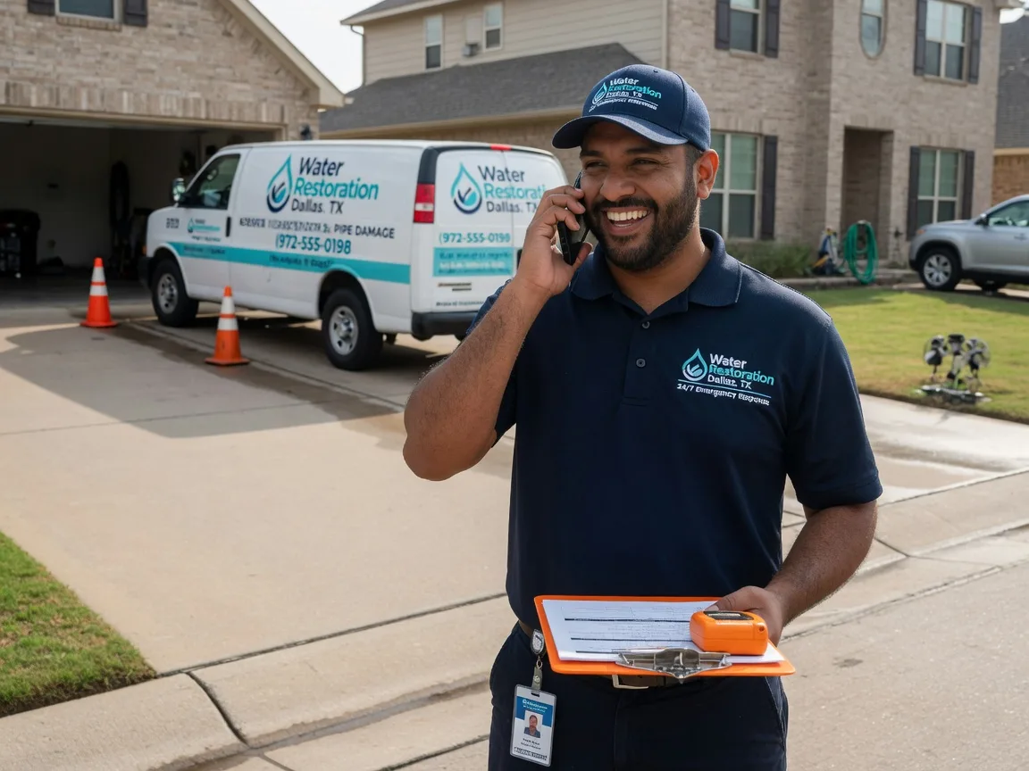 Emergency Water Damage Restoration Alcoa, TN FAQs